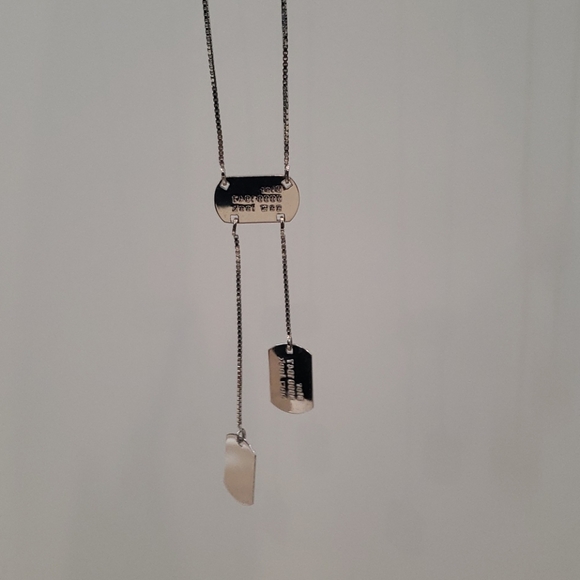 New Auth. Dior necklaces - Picture 2 of 4